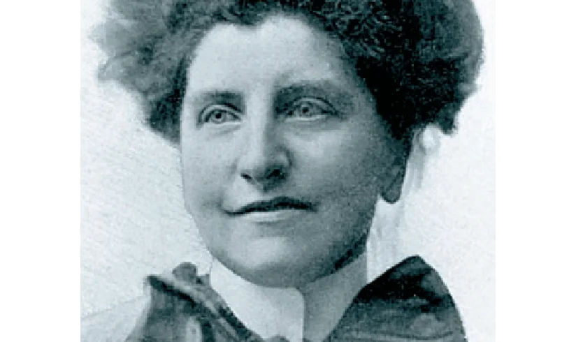 Jonkvrouwe Anna Maria de Savornin Lohman